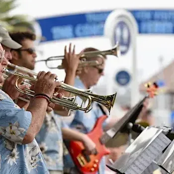 Summer Concert Series in Coronado | El Cordova Hotel | Coronado Island San Diego