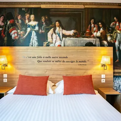 Le Grand Hôtel Molière