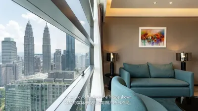3-Bedroom Suite – City View