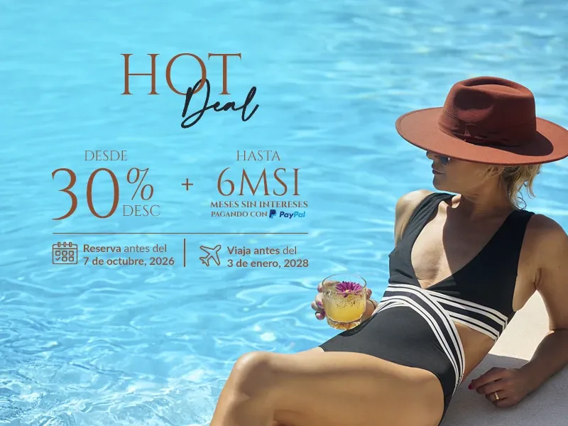 Hot Deal — Villa Premiere