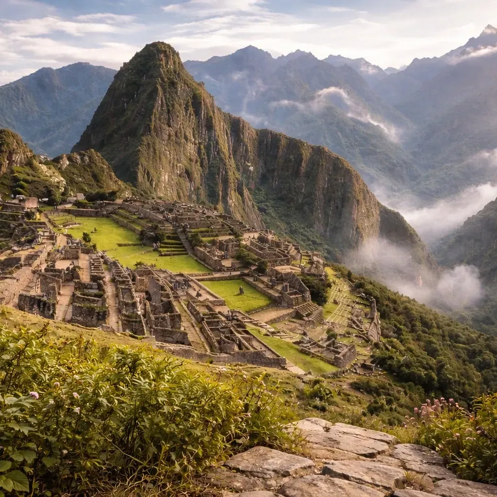 Por que quieren quitar a Machu Picchu