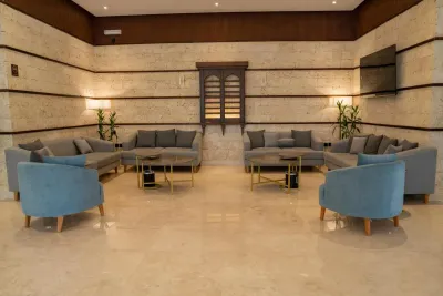Lobby at Elaf Qinwan Hotel