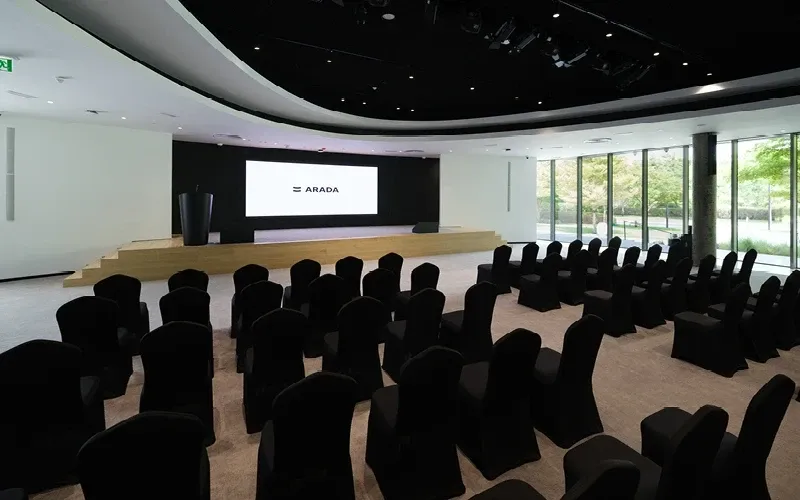 Conference Room at Nest Hotel