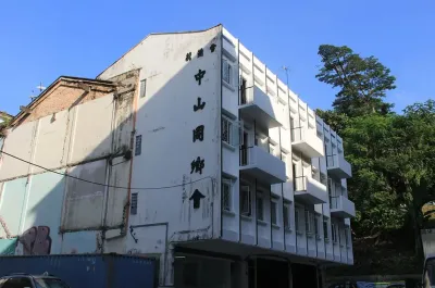 The Zhongshan Building