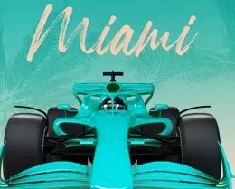 Formula 1 Miami Grand Prix event image